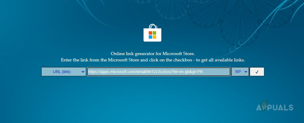 Pasting Alexa App link in Adguard