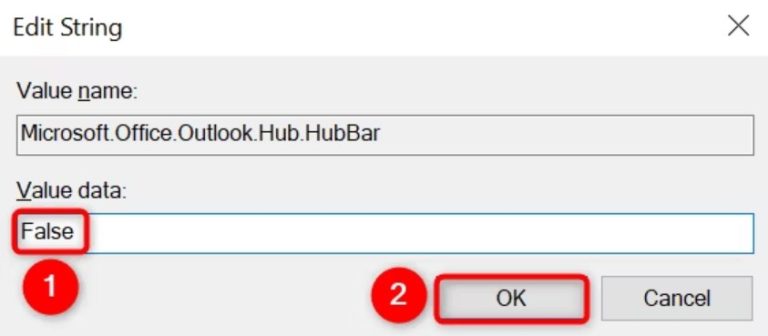 How to Move Outlook Navigation Pane to Bottom? - Appuals