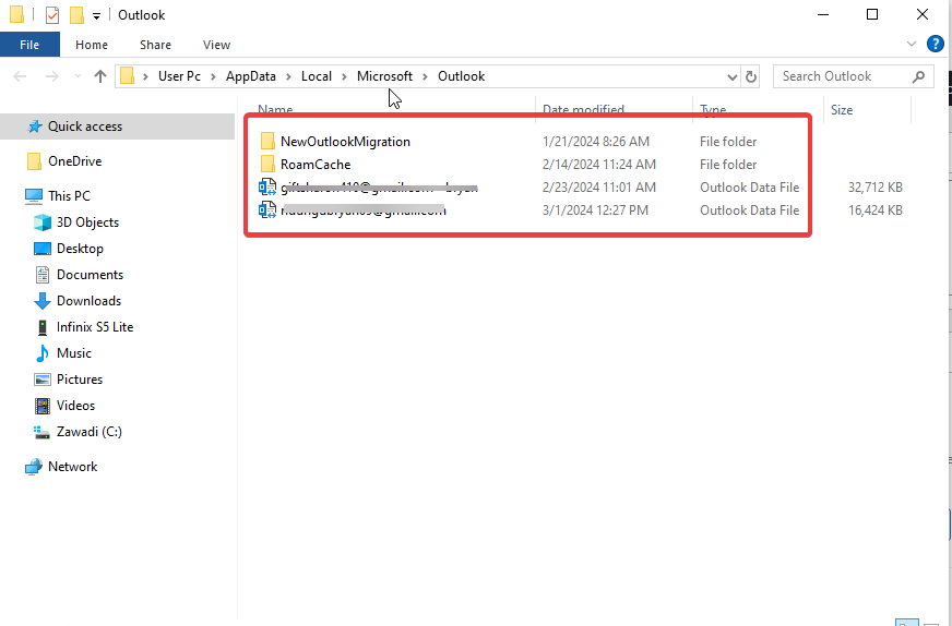 How to Fix Outlook Inbox not Updating