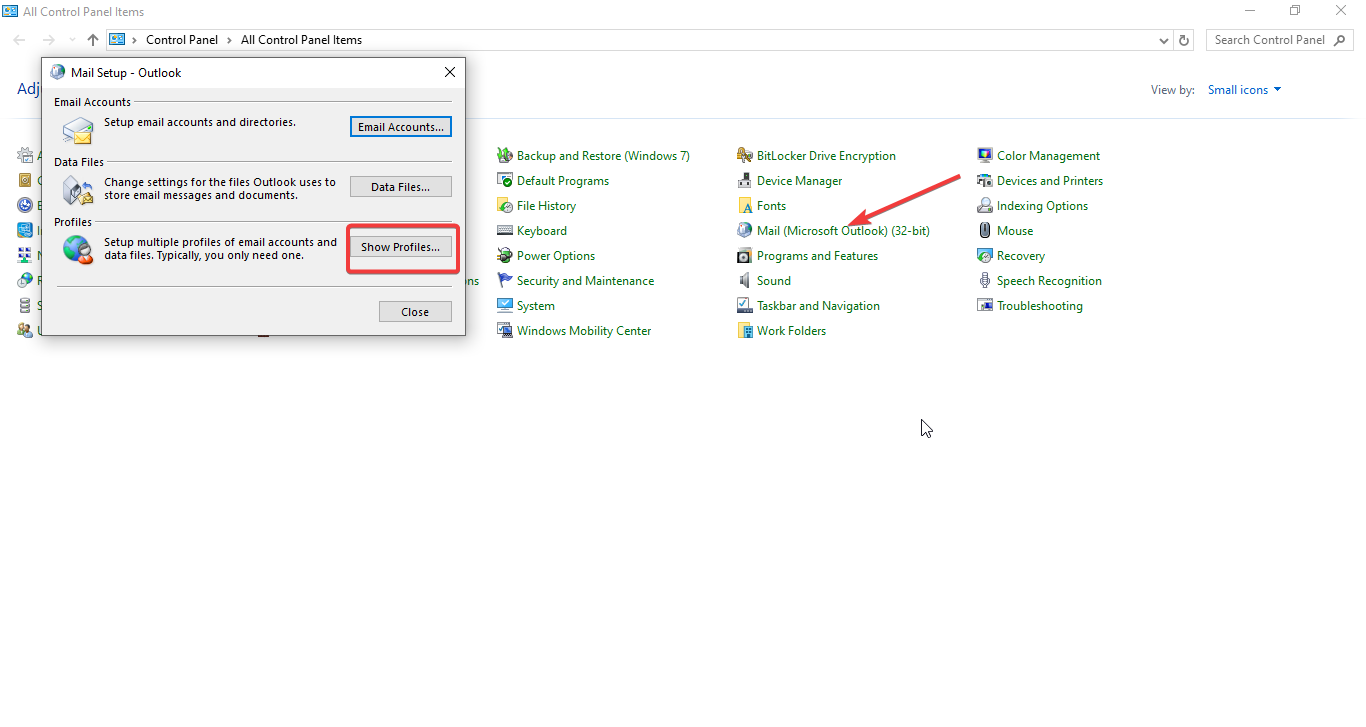 How to Fix Outlook Inbox not Updating