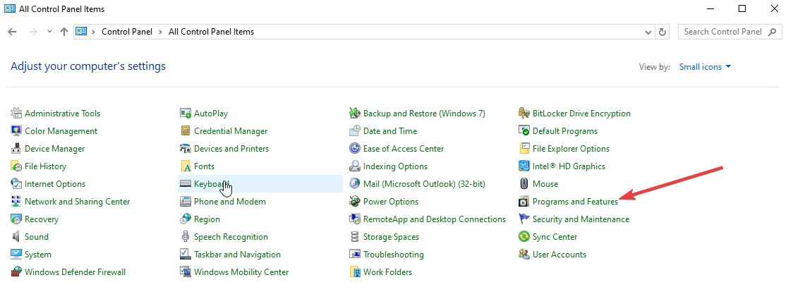 Locating and removing unwanted programs including HP One Agent