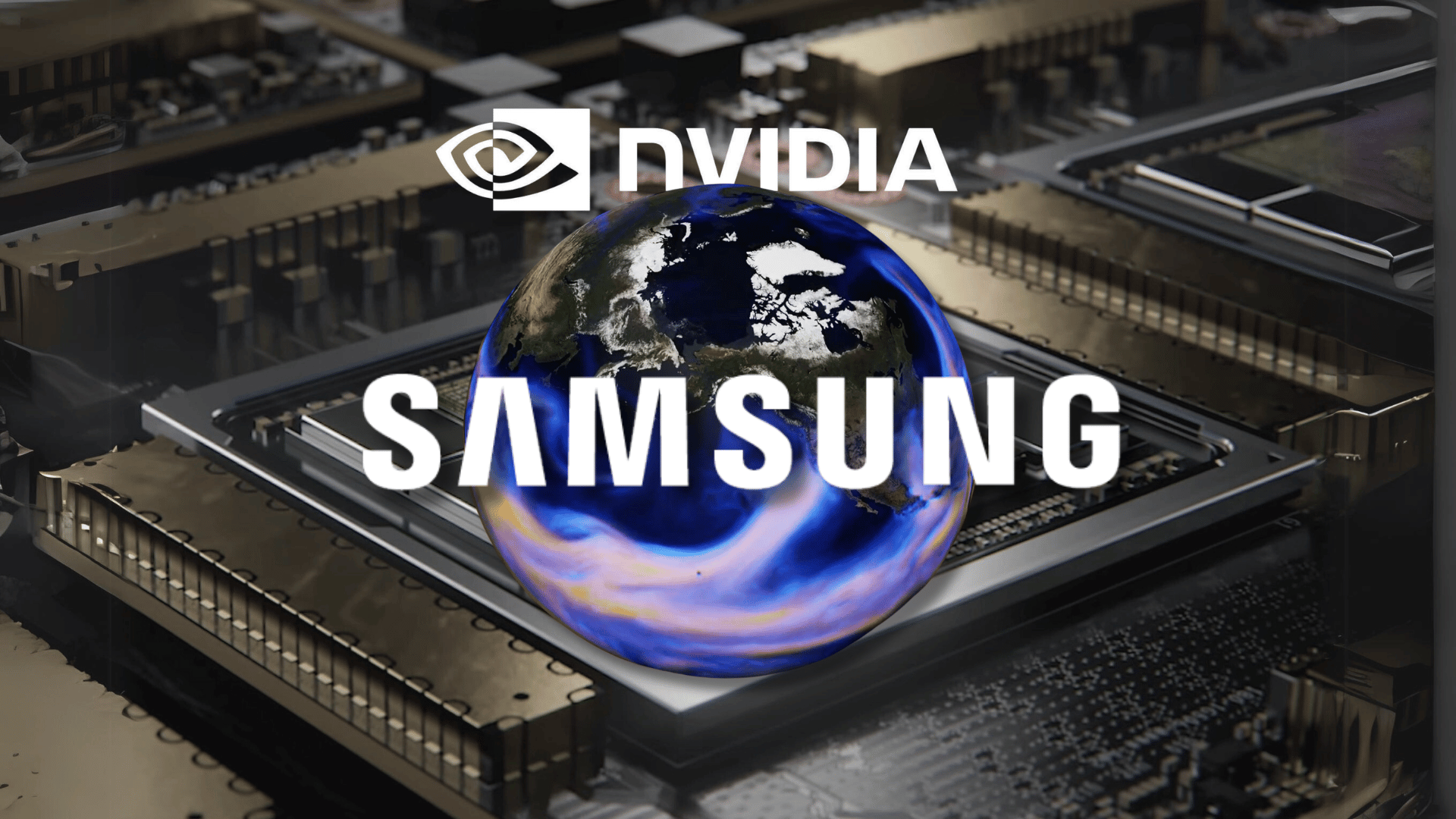 Samsung Foundry Turns To NVIDIA S Digital Twin Technology To Counter