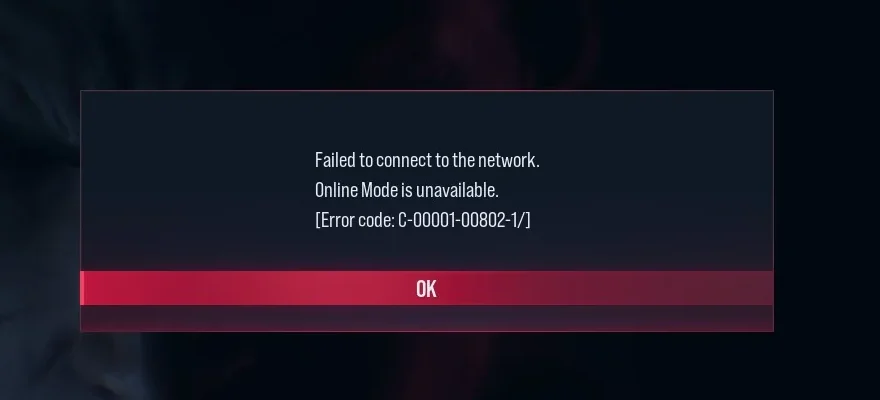 How To Fix Failed To Connect To The Network Issue In Tekken