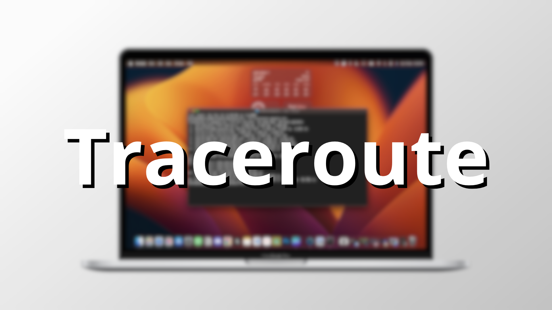 How to Run A Mac Traceroute in 4 Easy Steps [2024] - TrendRadars