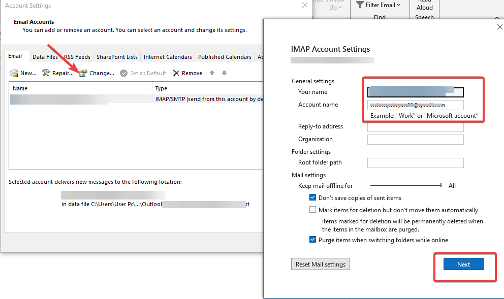 How to Fix Outlook Inbox not Updating