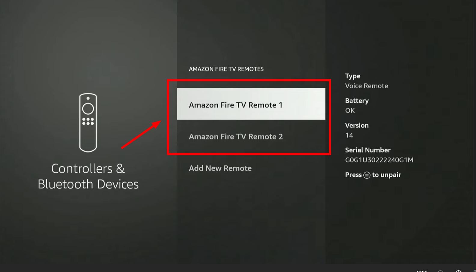 See if Updates are available 