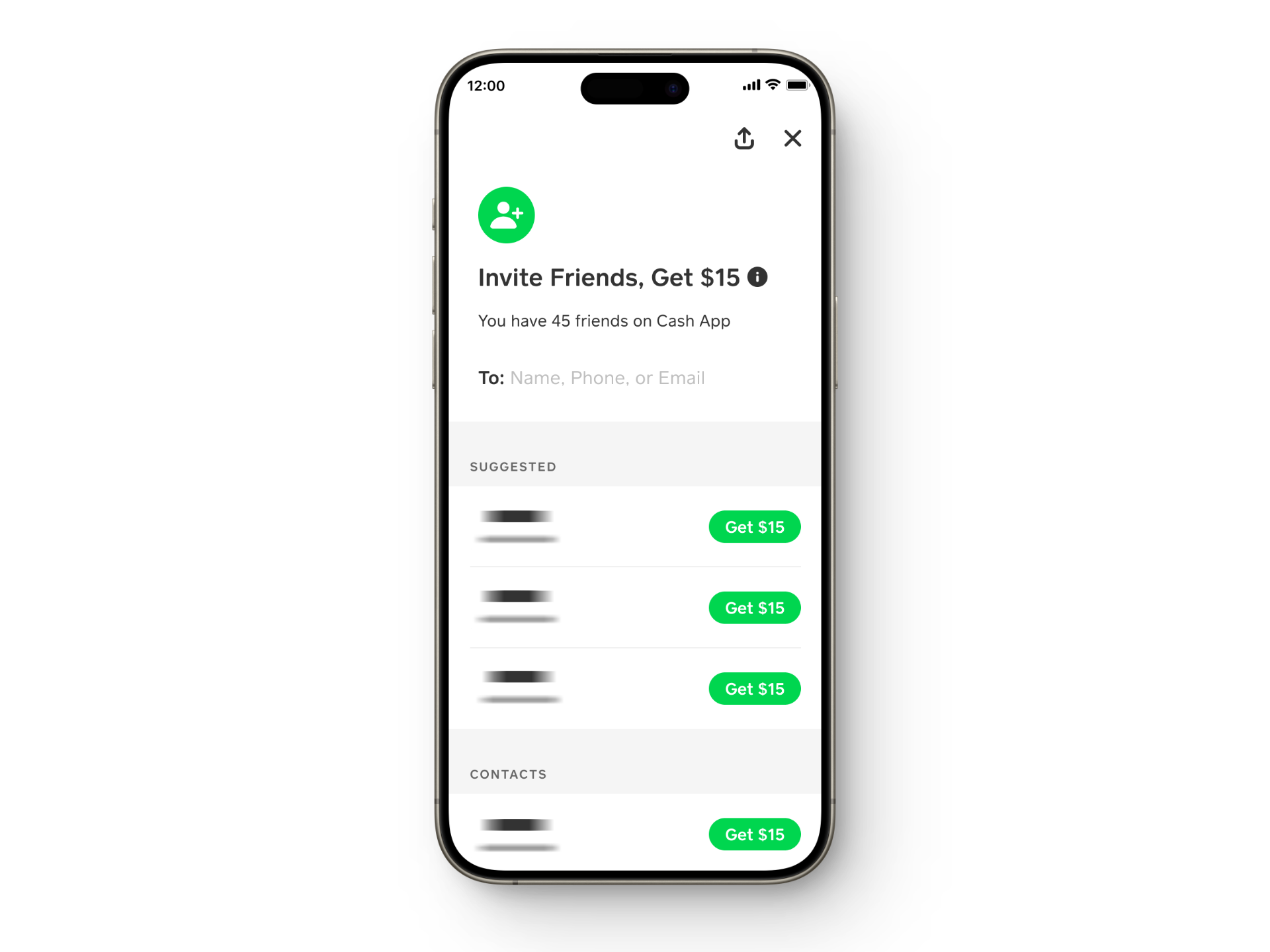 Cash app referral code