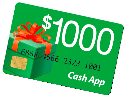 Cash App Gift Card