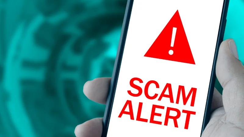 Scam Alert