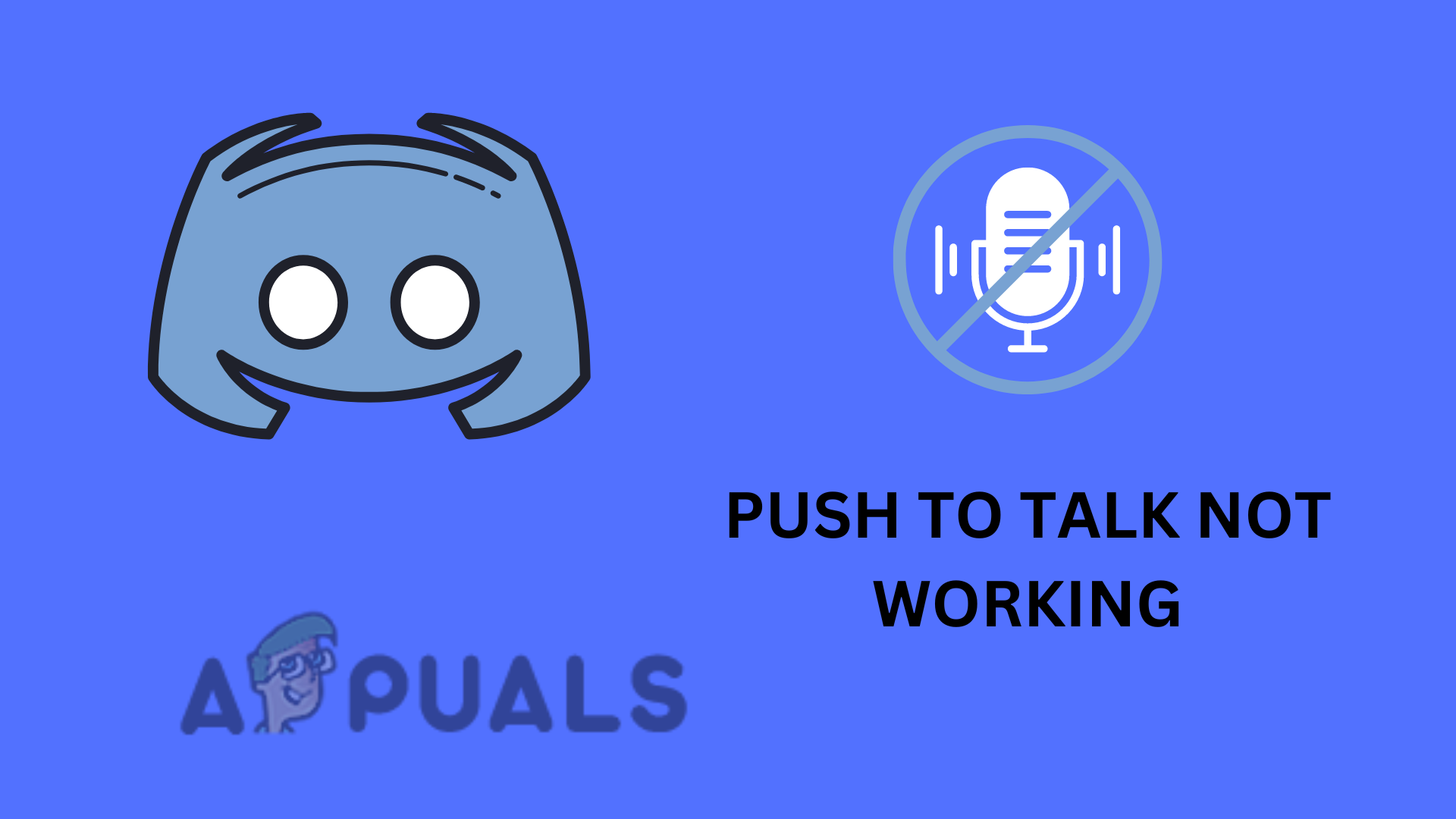 How to Fix Discord Push to Talk Not Working?