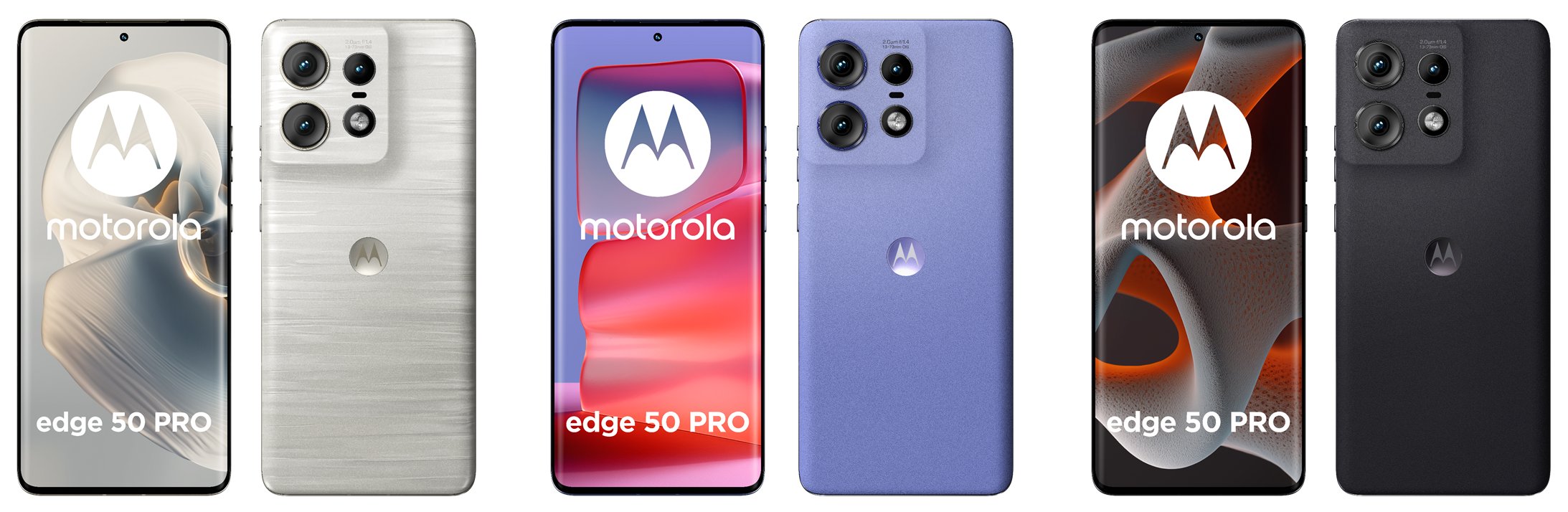 Exclusive: Moto Edge 50 Pro Europe Price Leaked