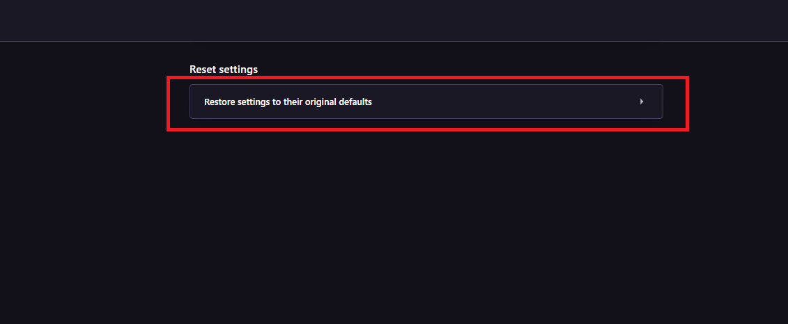 KNOWN ISSUE OPERA GX NOT OPENING visual data 5