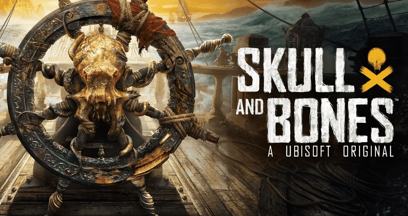 Skull and Bones Cover