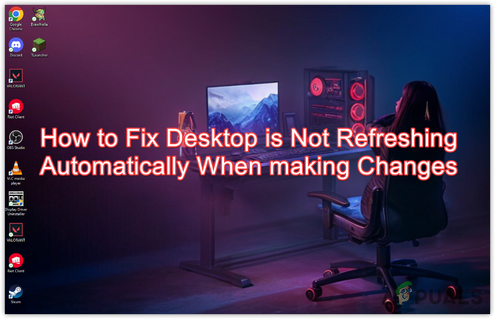 How To Fix Windows Desktop Not Auto Refreshing how-to-fix-windows-desktop-not-auto-refreshing