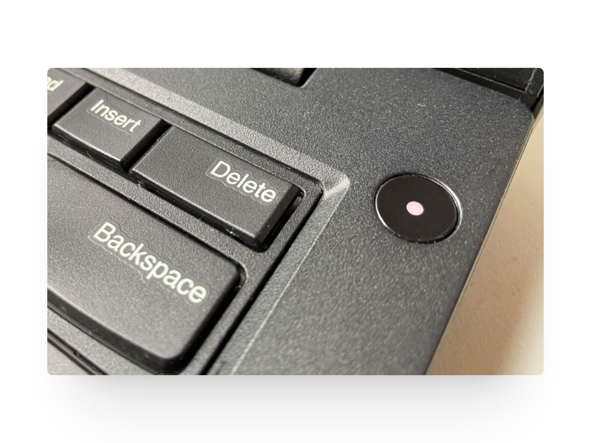 Power Button