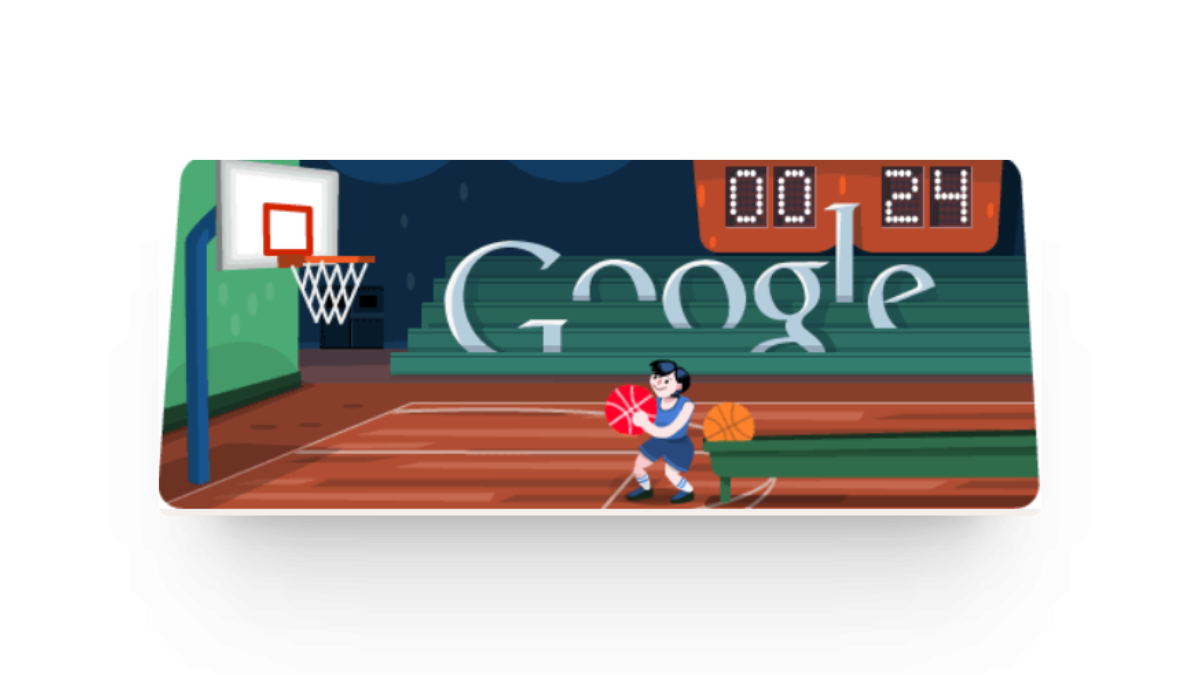 Doodle Basketball