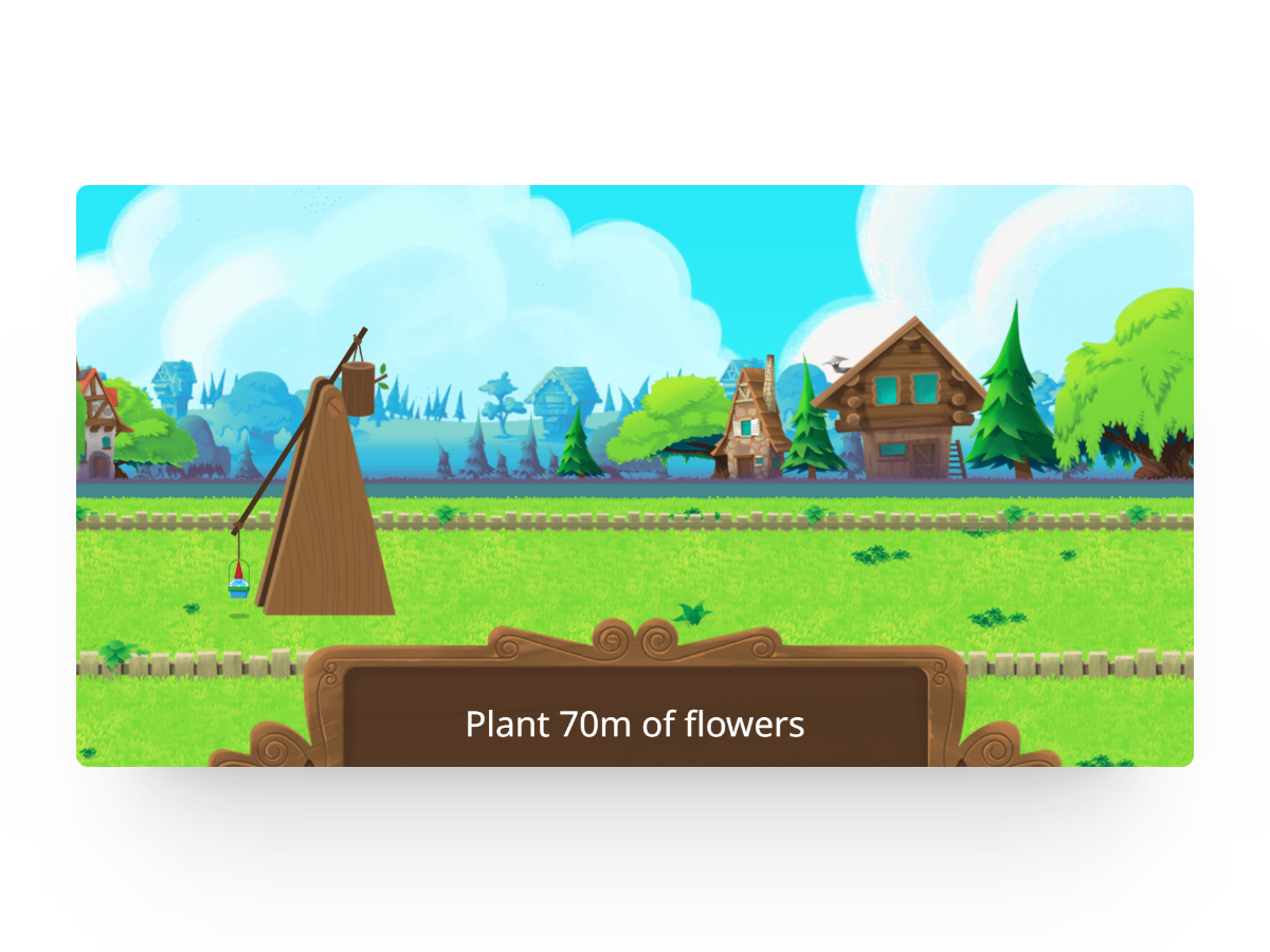 Doodle Garden Gnomes game