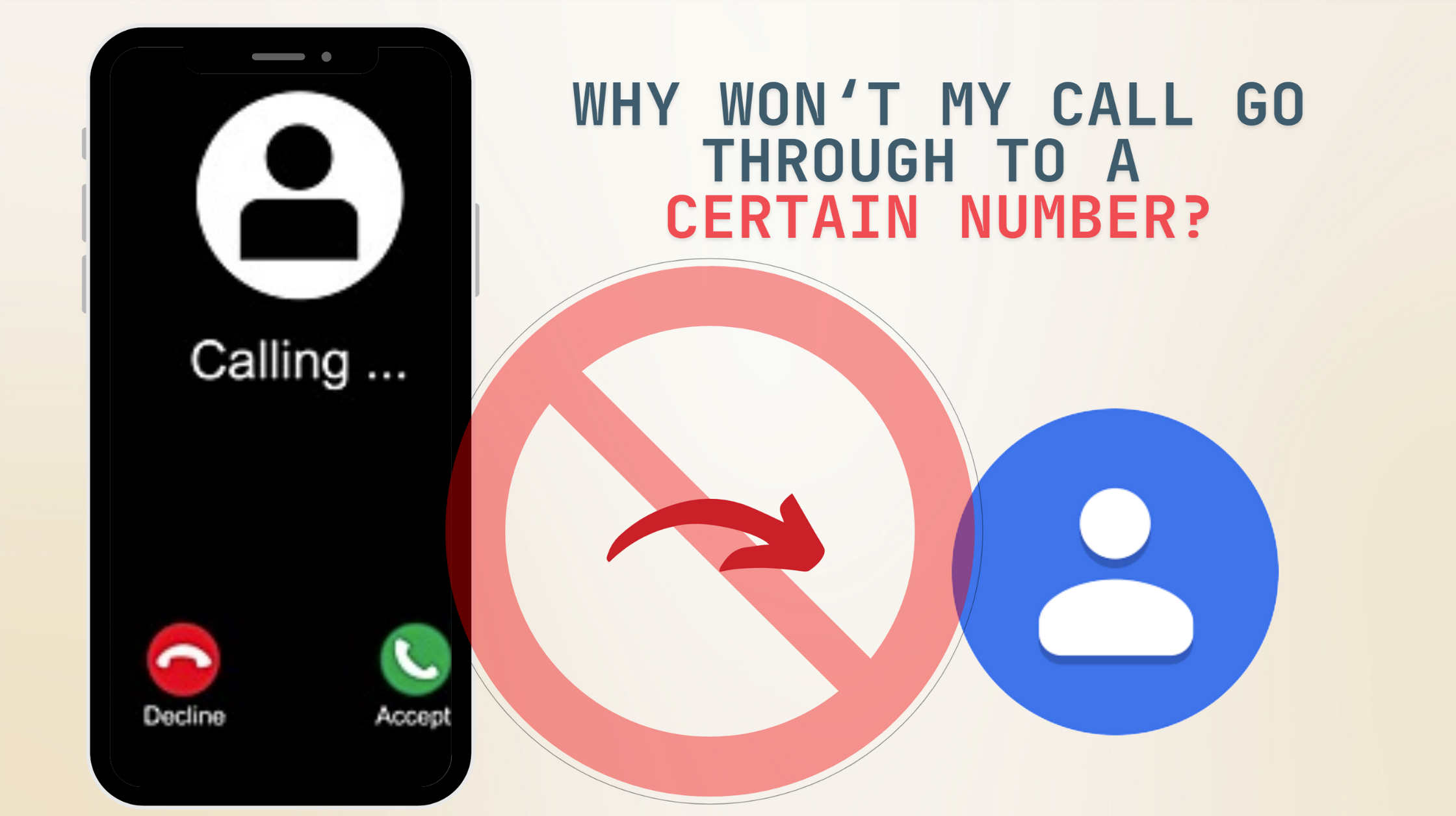 FIX: Why Won’t My Call Go Through to a Certain Number?