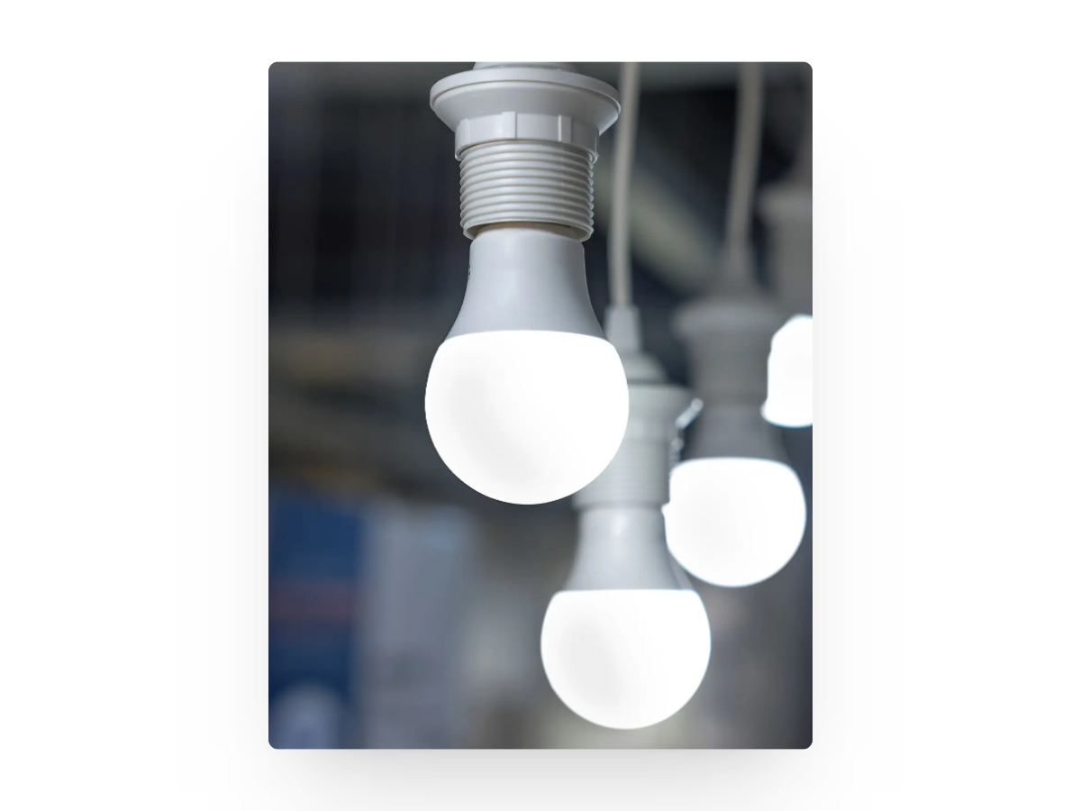 LED light bulbs