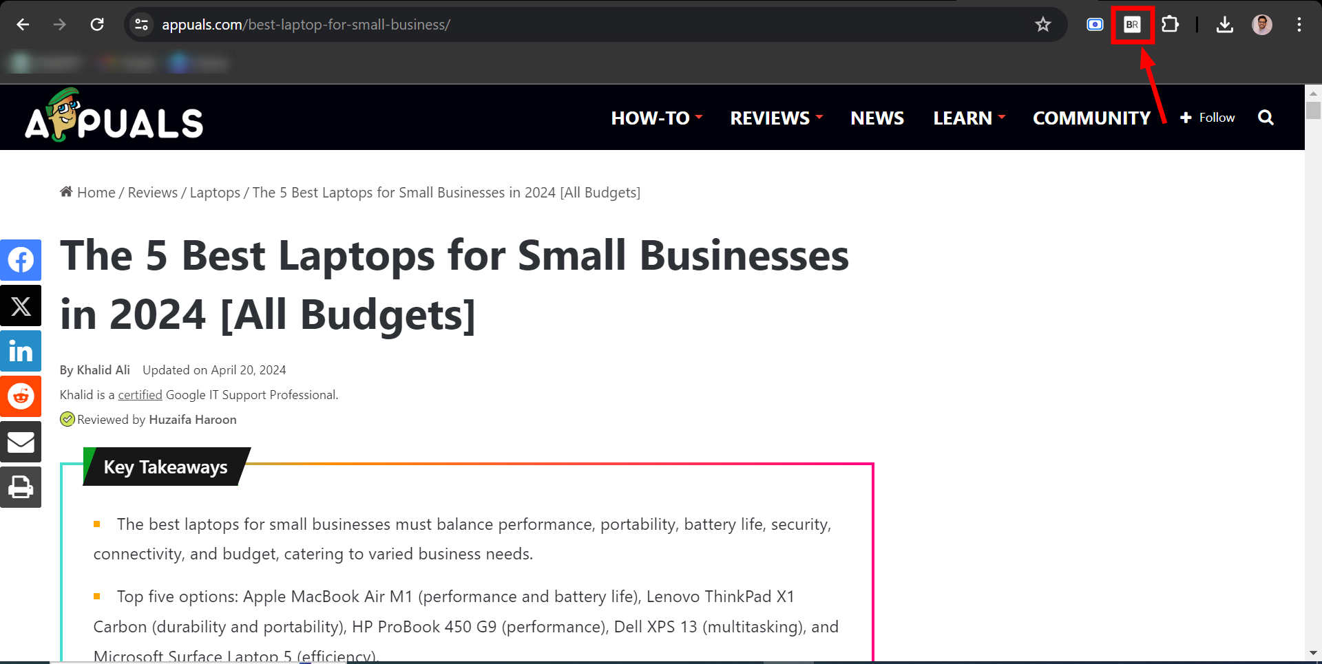 Click on Bionic Reading