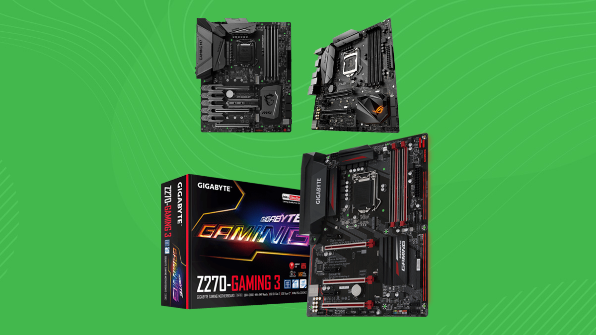 z270 GAMING PLUS Corei 7 7700k CPUクーラー付き Z270i CORSAIR MOTHERBOARD / i7 7700k CPU / CPU AIO / 16GB 2400 MHz