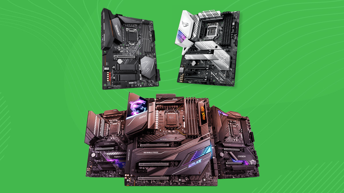 Core i7 10700K Z490 メモリ 64GB 3点セット おすすめマザーボード(Intel第10世代Comet Lake対応Z490チップ