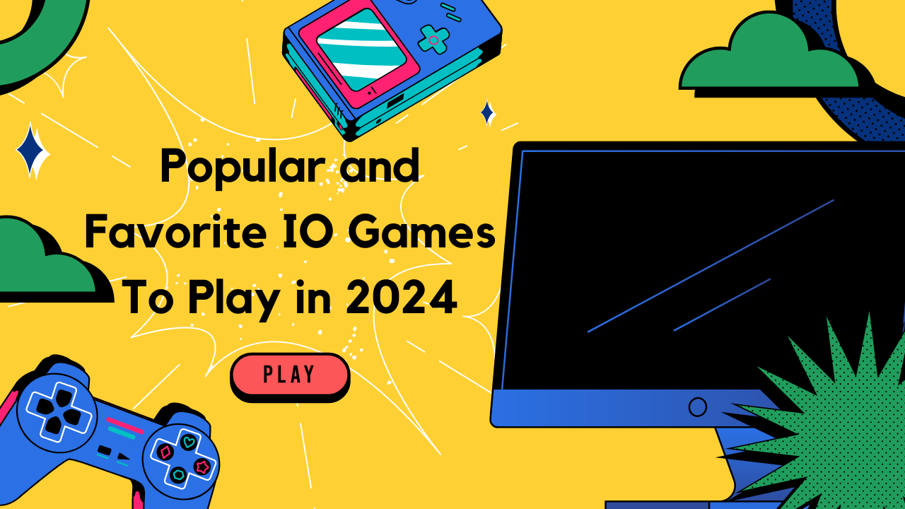The Most Popular & Best IO Games to Play - Appuals