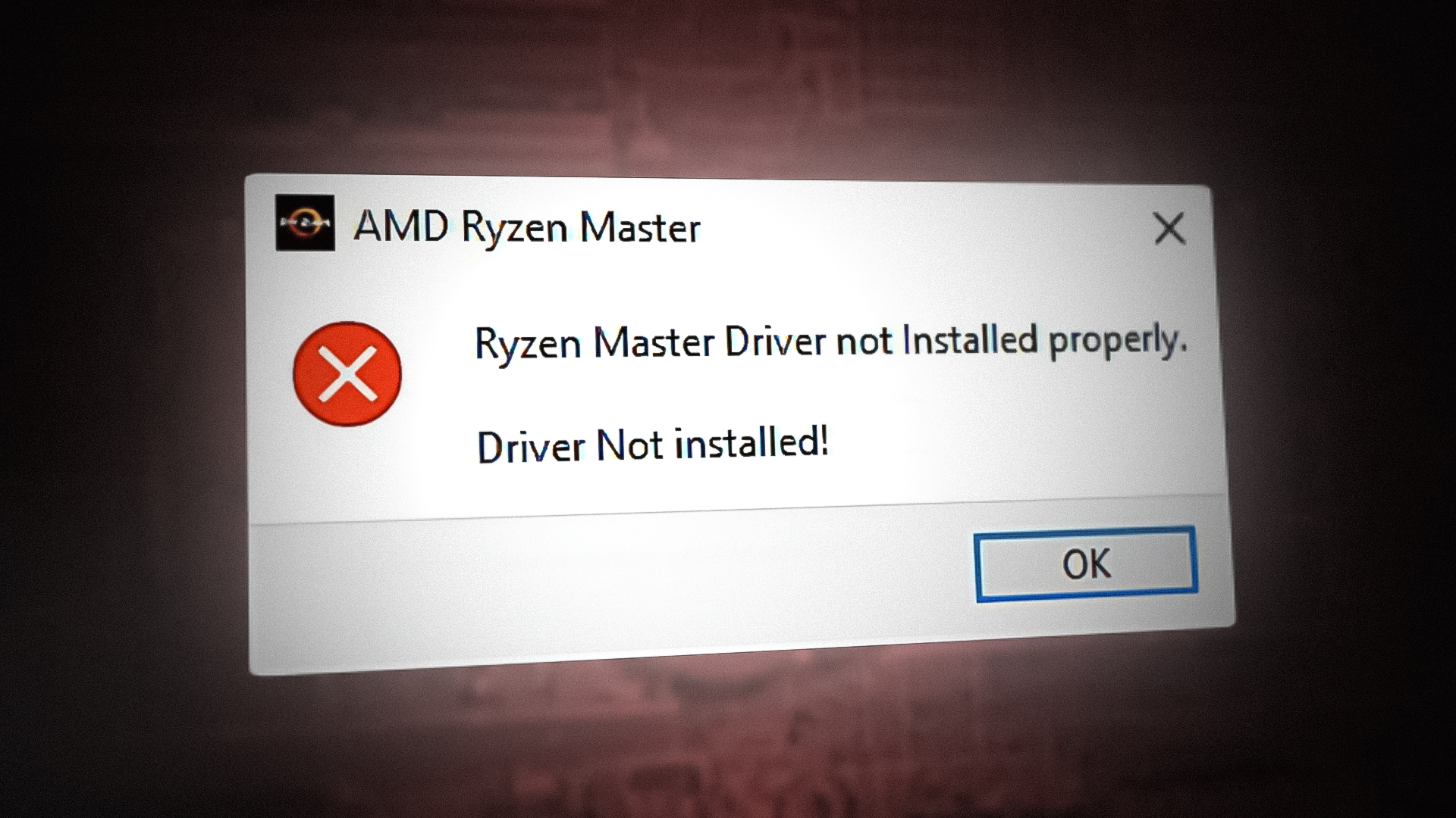 How to Fix AMD 207 GPU Driver Error in Windows