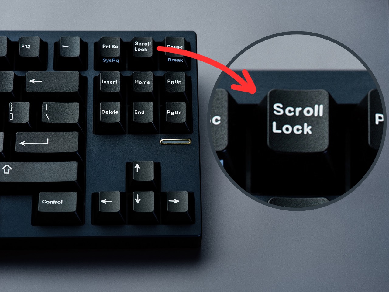 What Does Scroll Lock Do on a Keyboard? Explained - Appuals