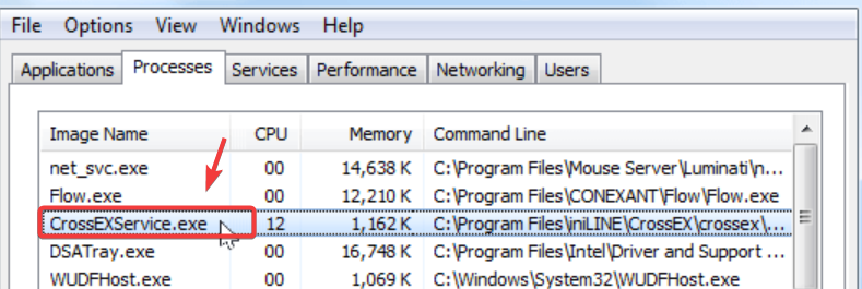 What is CrossDeviceService.exe and How to Fix Its Errors?
