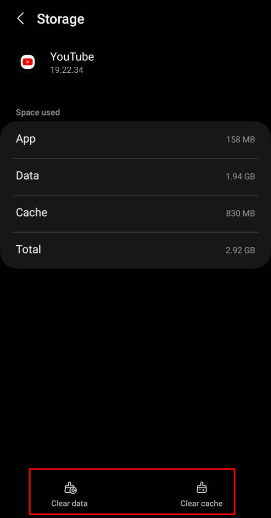 How to Fix Network Error 503 on YouTube?