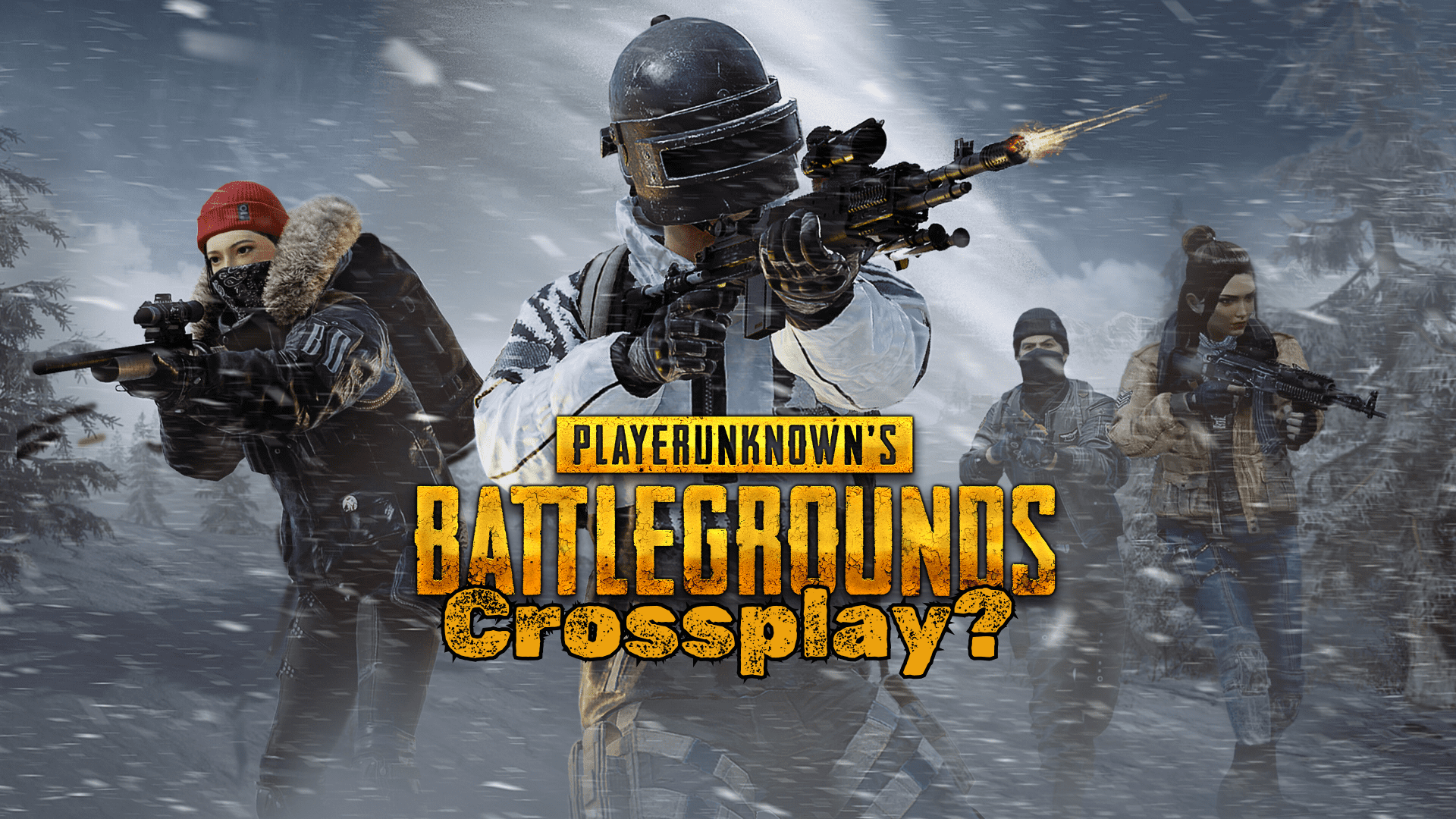 Does PUBG Support Crossplay with Console & PC?