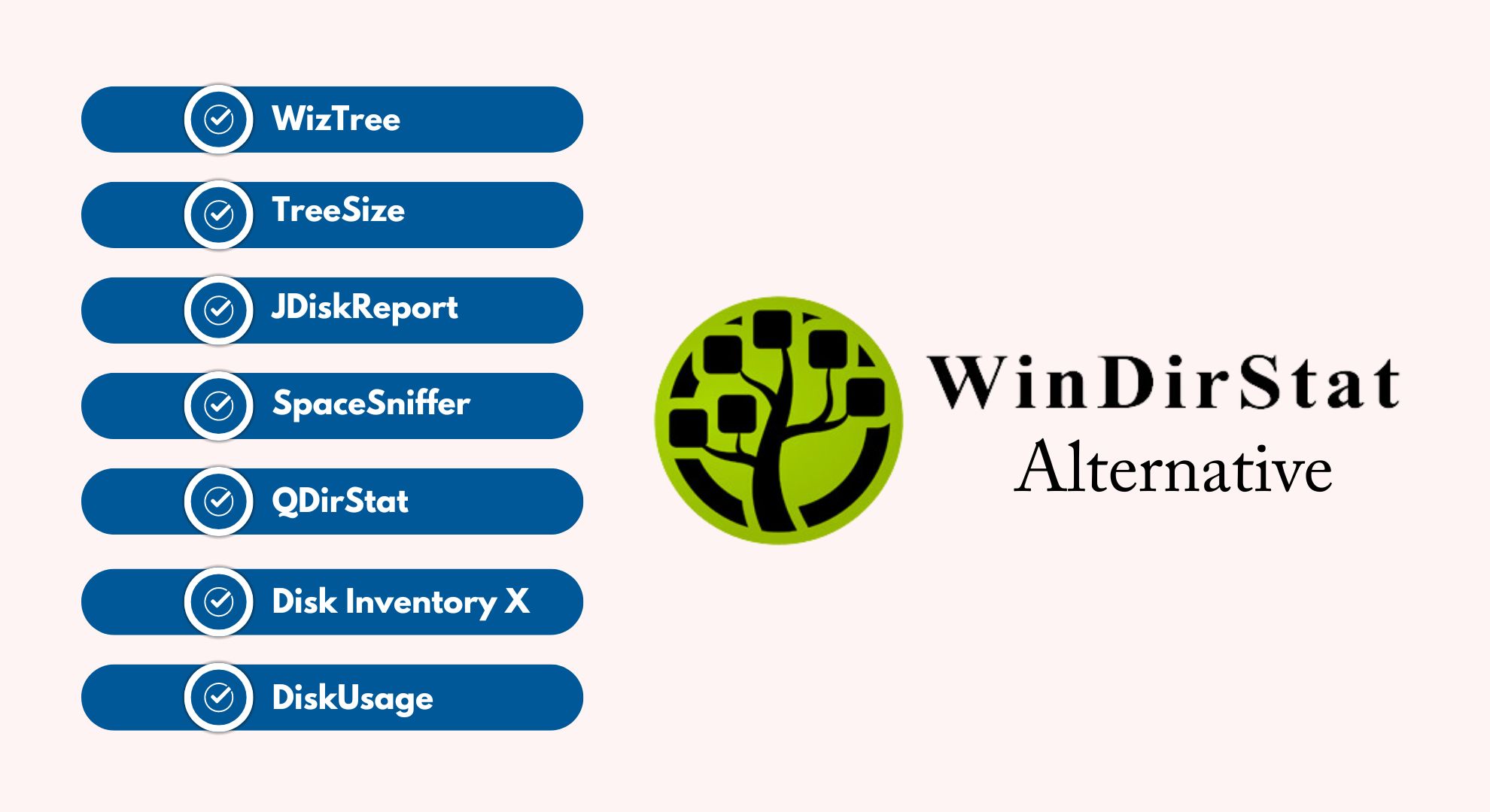 windirstat alternative