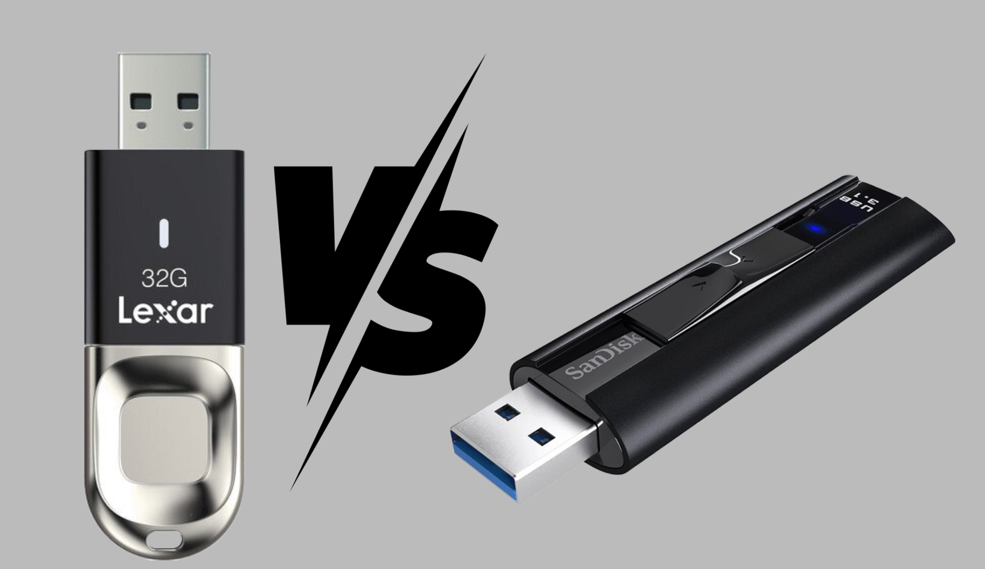 Jump Drive vs Flash Drive