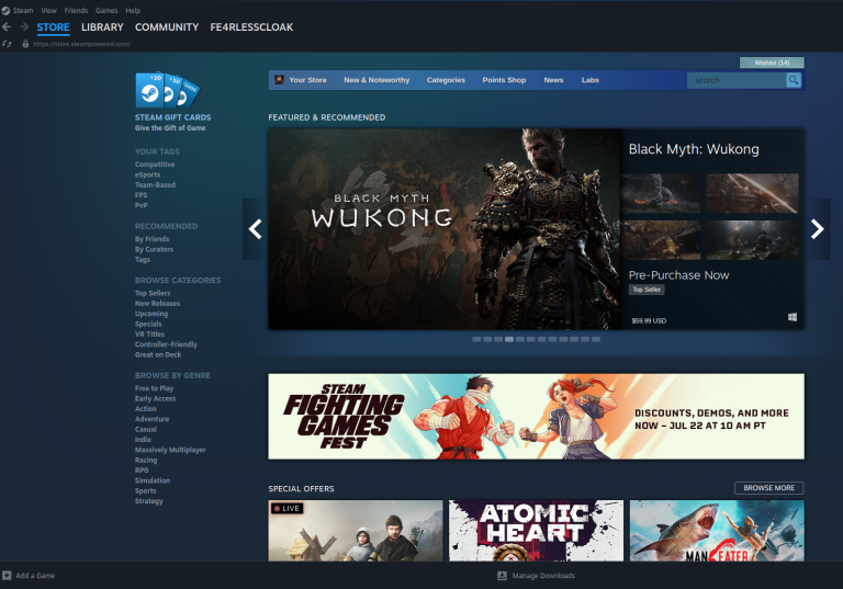 GOG Vs Steam Which Platform Is Best For Buying Games Appuals Screenshot From 2024 07 16 22 01 05 768x537 