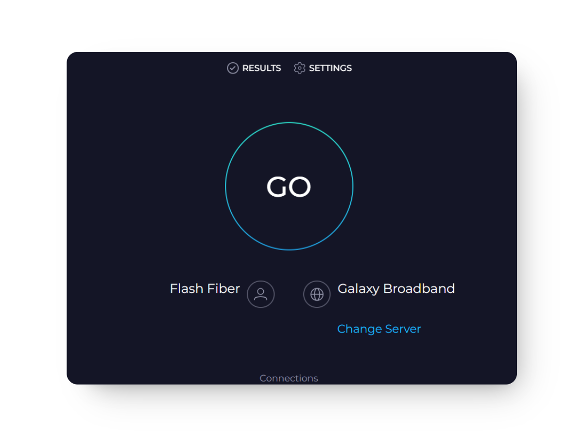 speedtest by ookla