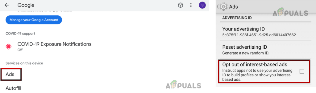 How to Fix Google Play Store Error "DF-DFERH-01"?