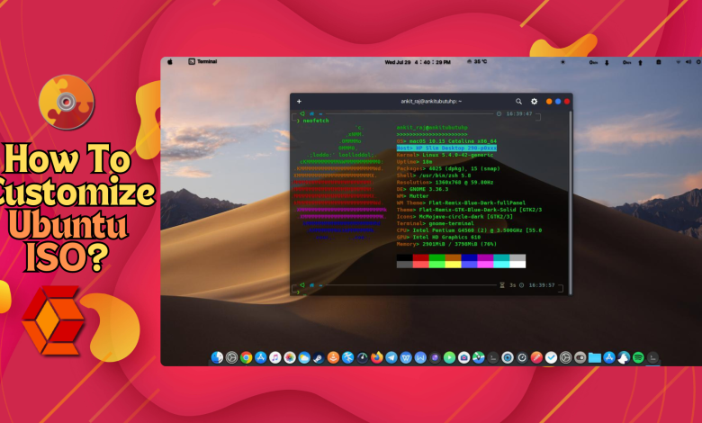 How to Use Ubuntu Customization Kit (UCK) to Make Your Own Distro in 2024?