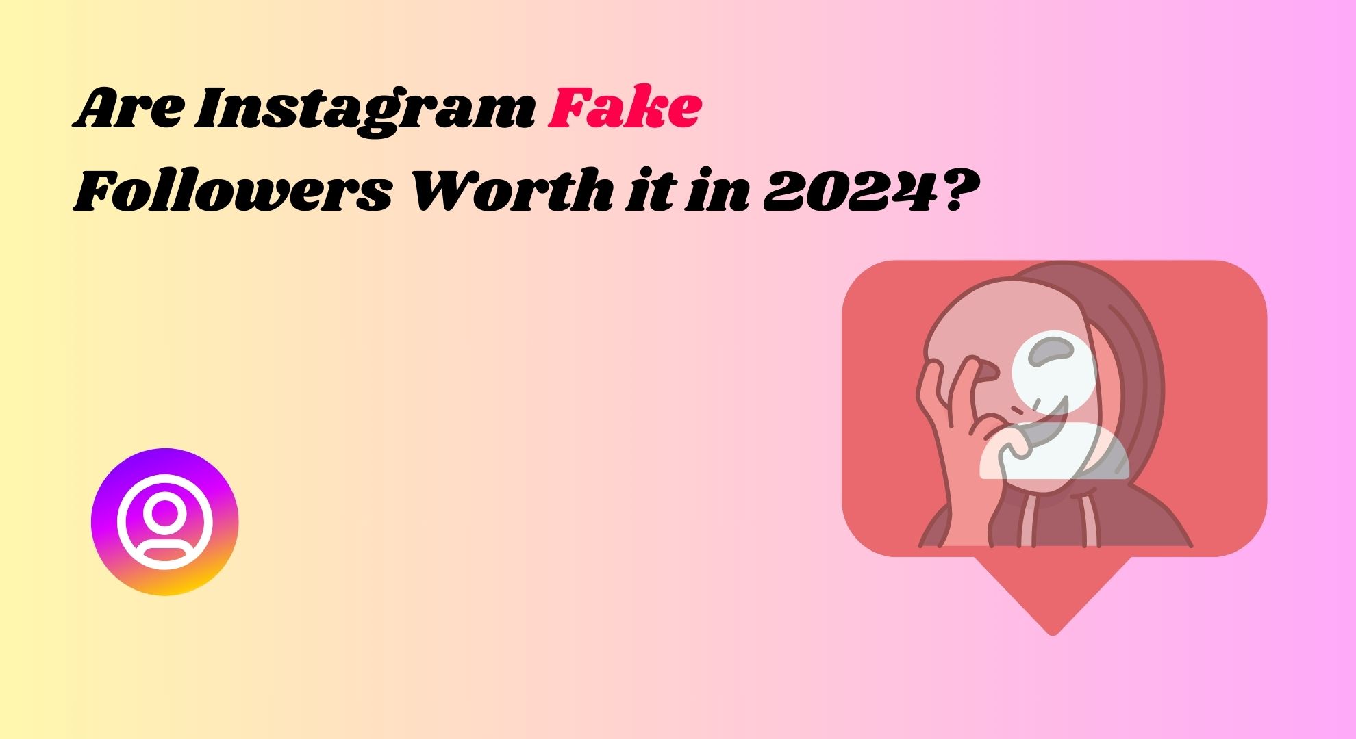 Are Instagram Fake Followers Worth It Appuals Are instagram fake followers worth it appuals