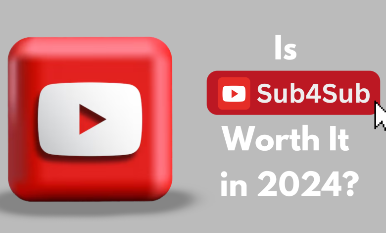 Is Sub4Sub Worth it in 2024