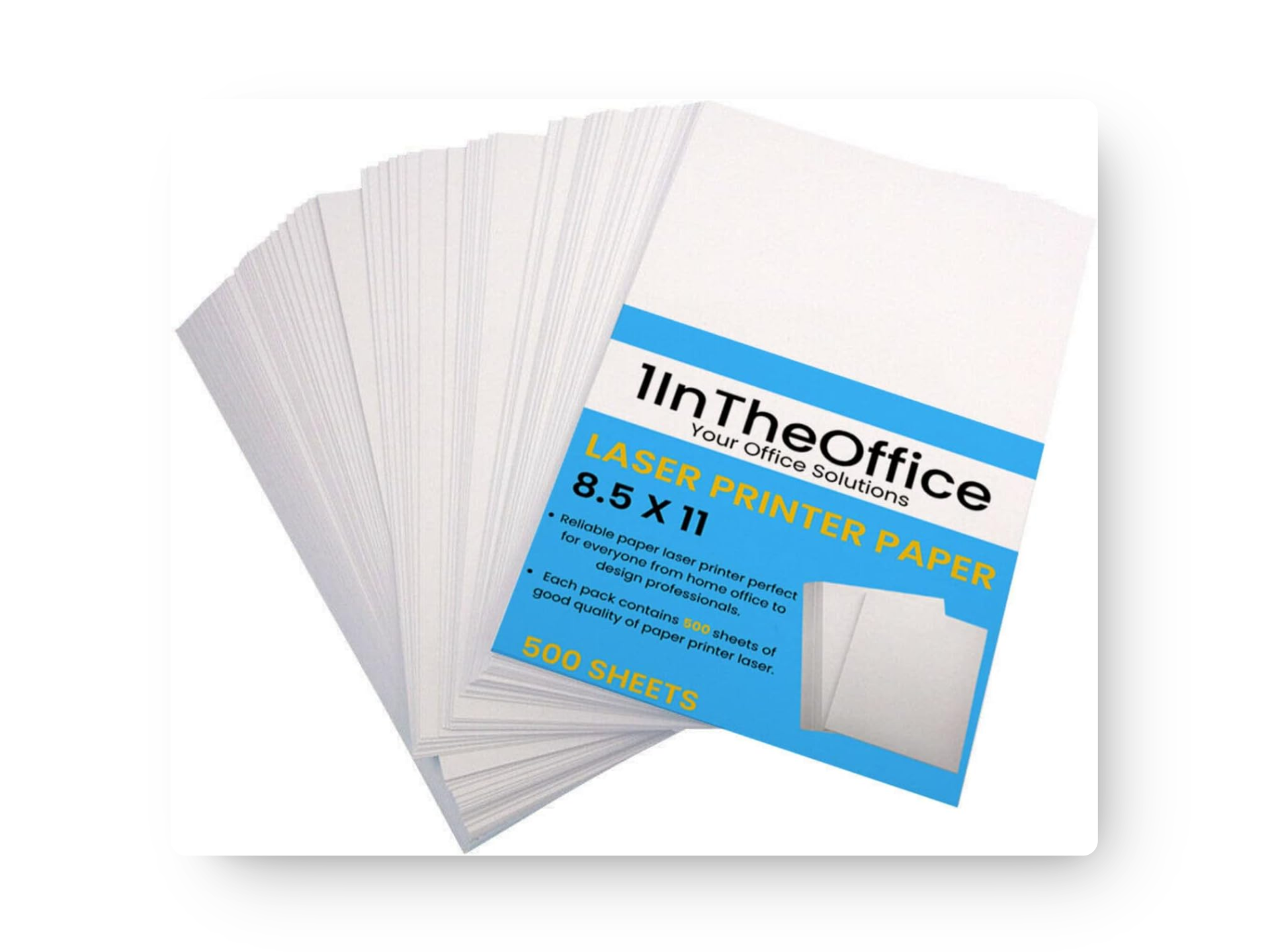 laser printer paper