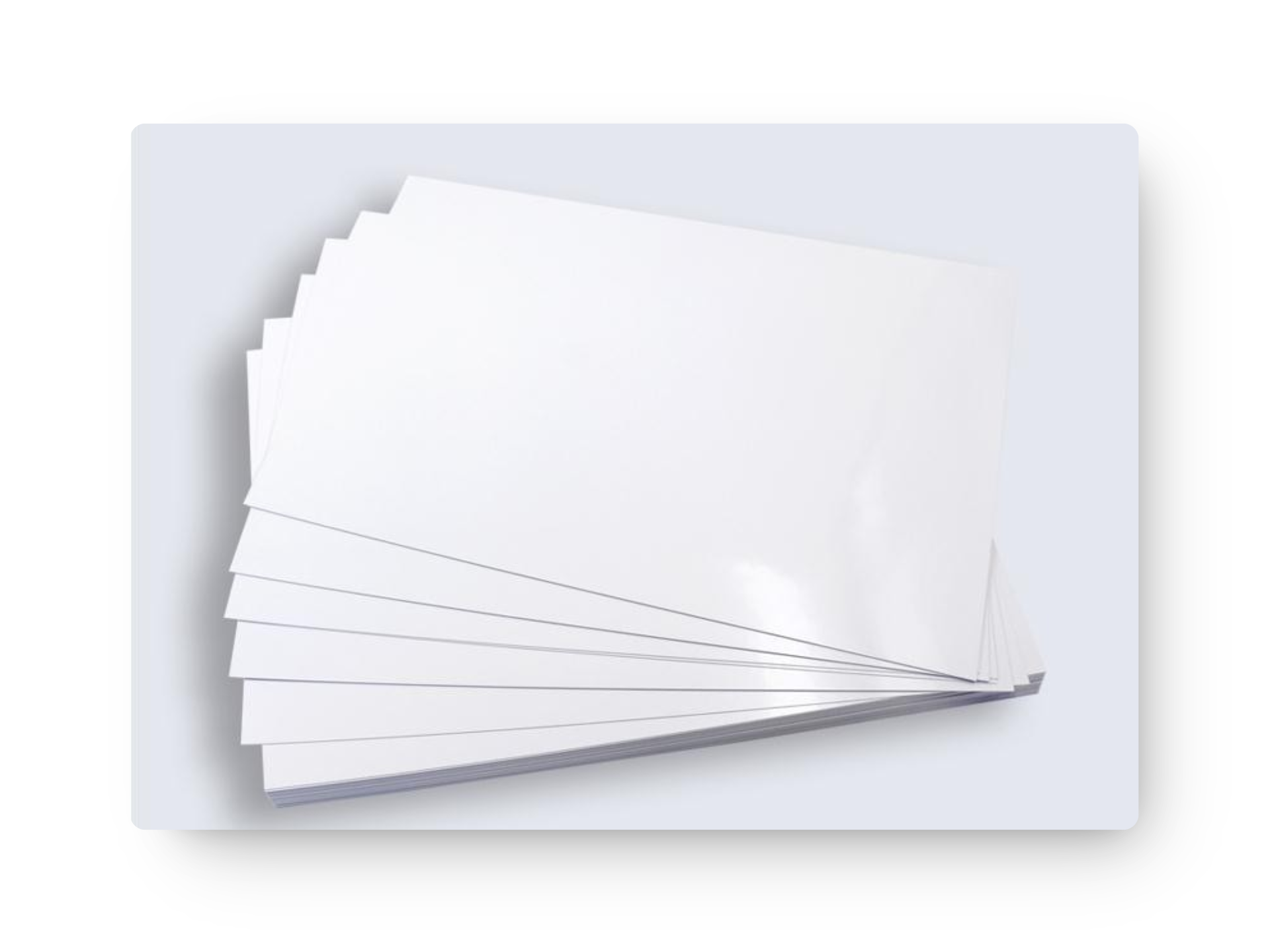 types of paper for printing