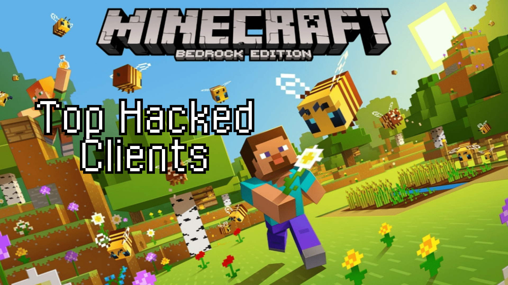 Top Minecraft Bedrock Hacked Clients: Features and Risks