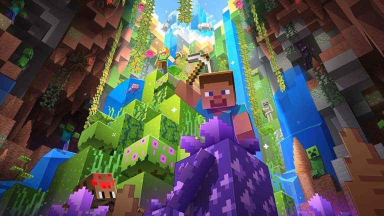 The Evolution of Minecraft: A Complete Version History