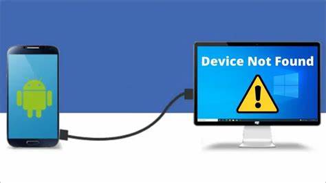 How To Fix Android Phone Not Showing Up On Pc How To Fix Android Phone Not Showing Up On Pc
