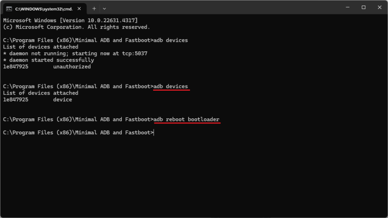 How to Flash TWRP Custom Recovery on Android?