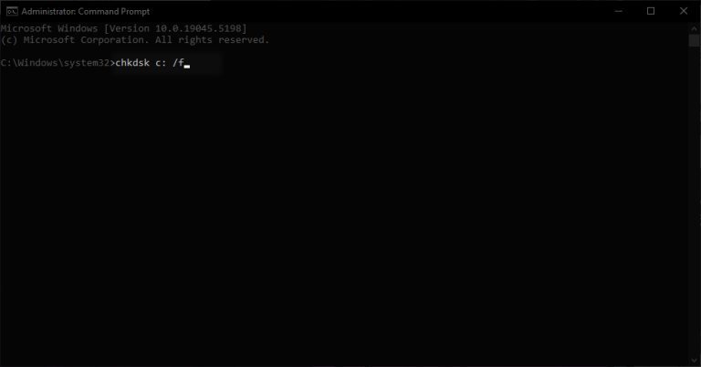 Fix: The Exception Unknown Software Exception (0xe0000008)