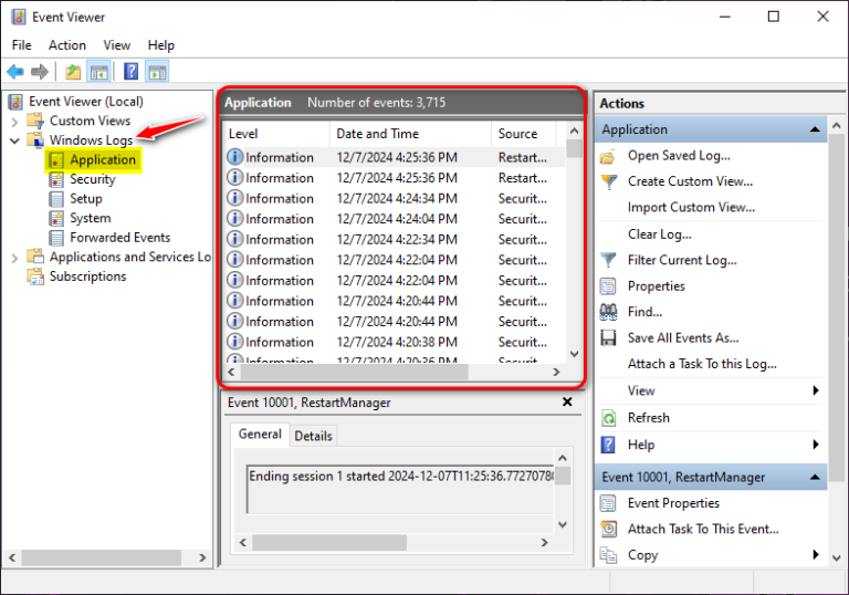 Fix: The Exception Unknown Software Exception (0xe0000008)