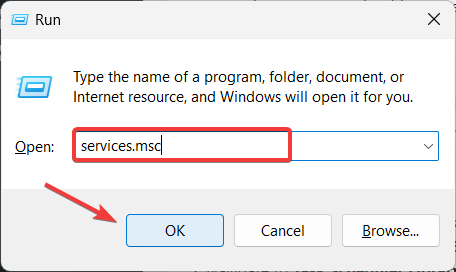 Opening Services Manager