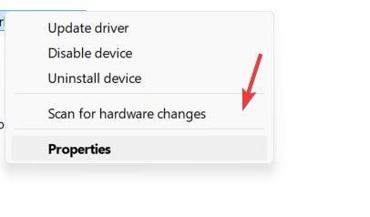 Device Manager Power Management